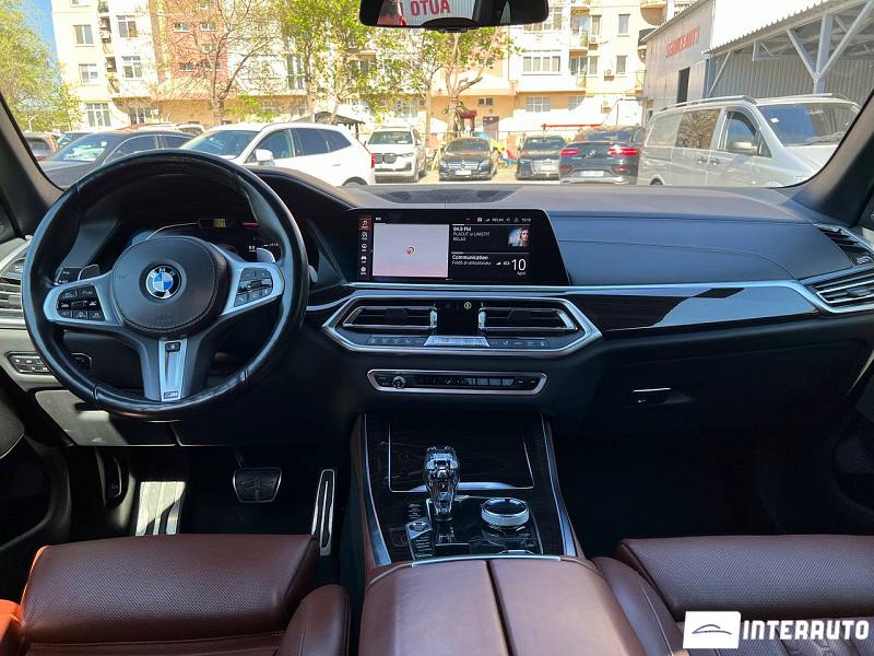 BMW X5 4.0i 8 bmw x5 4.0i 2019