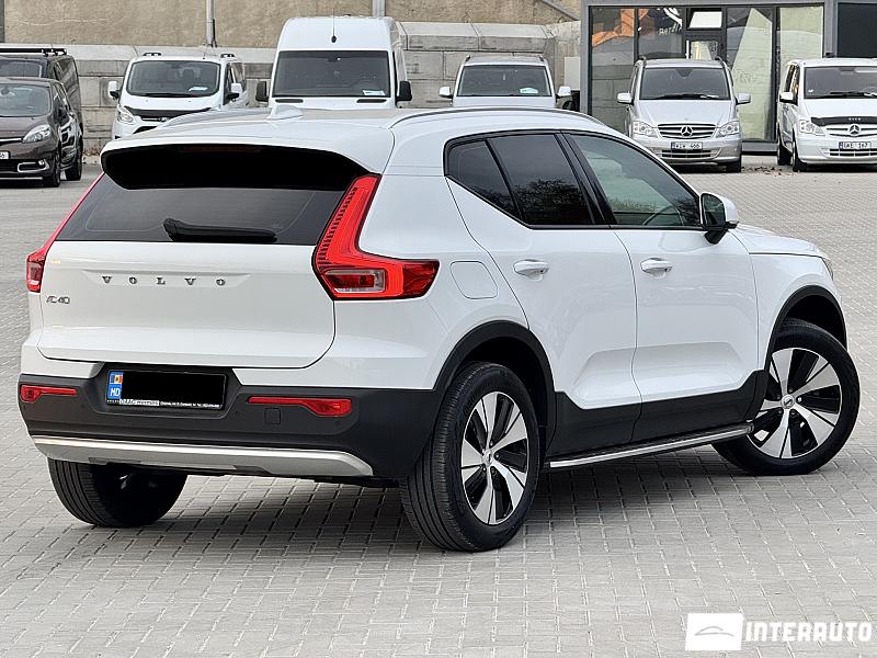 Volvo XC 40 3 volvo xc 40 2021