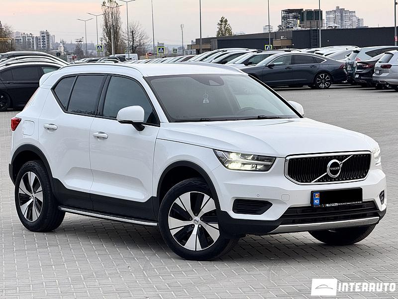 volvo xc 40 2021