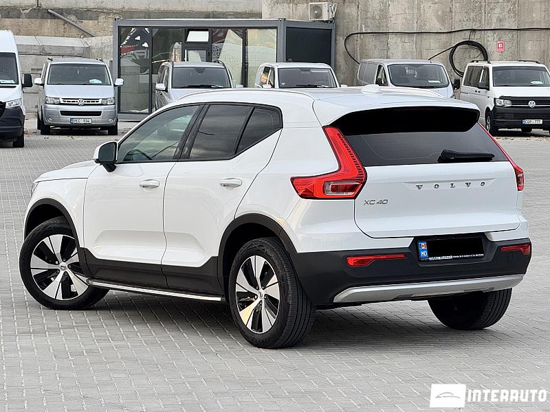 Volvo XC 40 4 volvo xc 40 2021