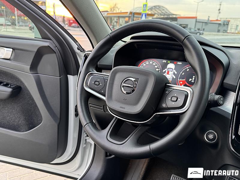 Volvo XC 40 7 volvo xc 40 2021