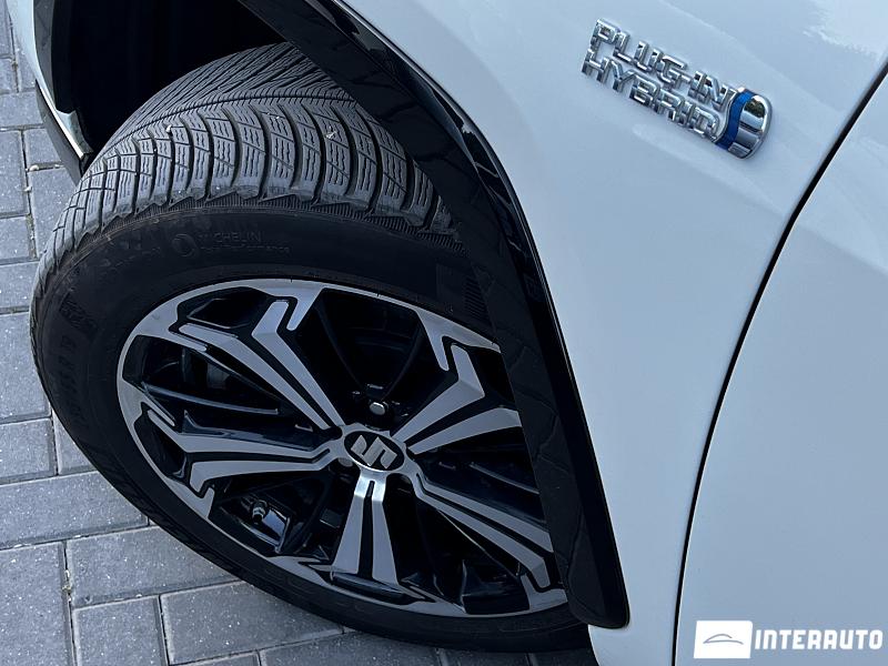 Suzuki Across 18 suzuki across 2021