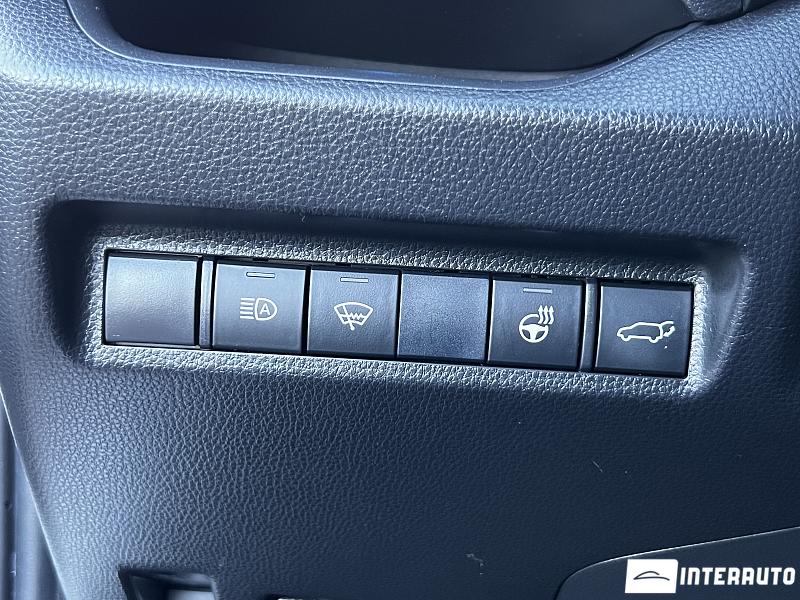 Suzuki Across 20 suzuki across 2021