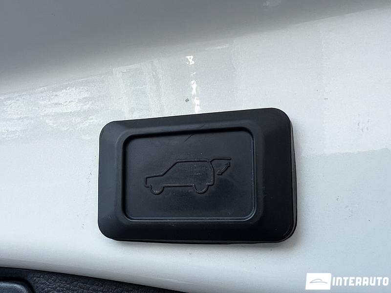 Suzuki Across 16 suzuki across 2021