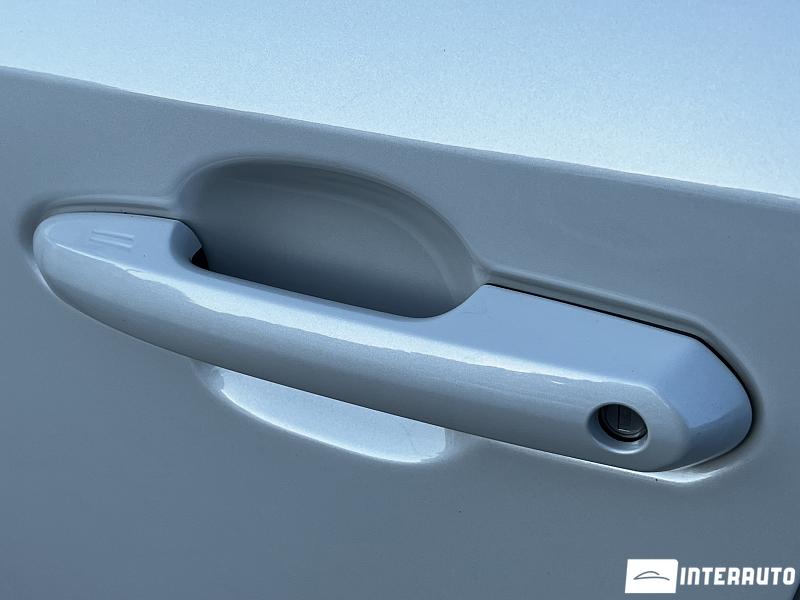 Suzuki Across 19 suzuki across 2021