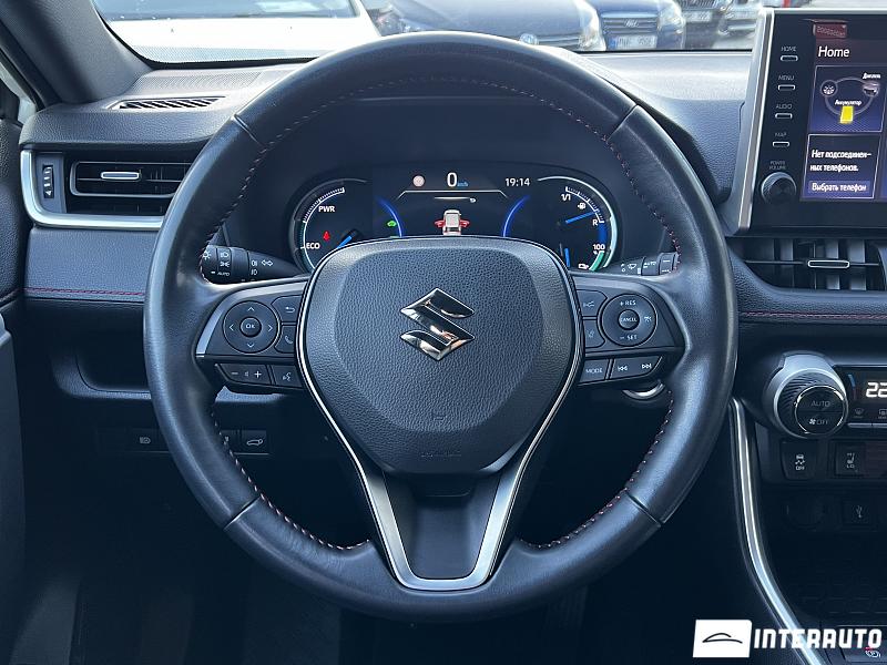 Suzuki Across 8 suzuki across 2021