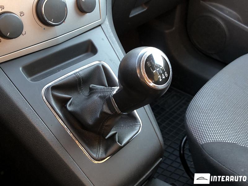 Opel Zafira 10 opel zafira 2009