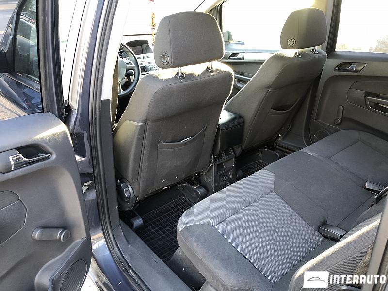 Opel Zafira 12 opel zafira 2009