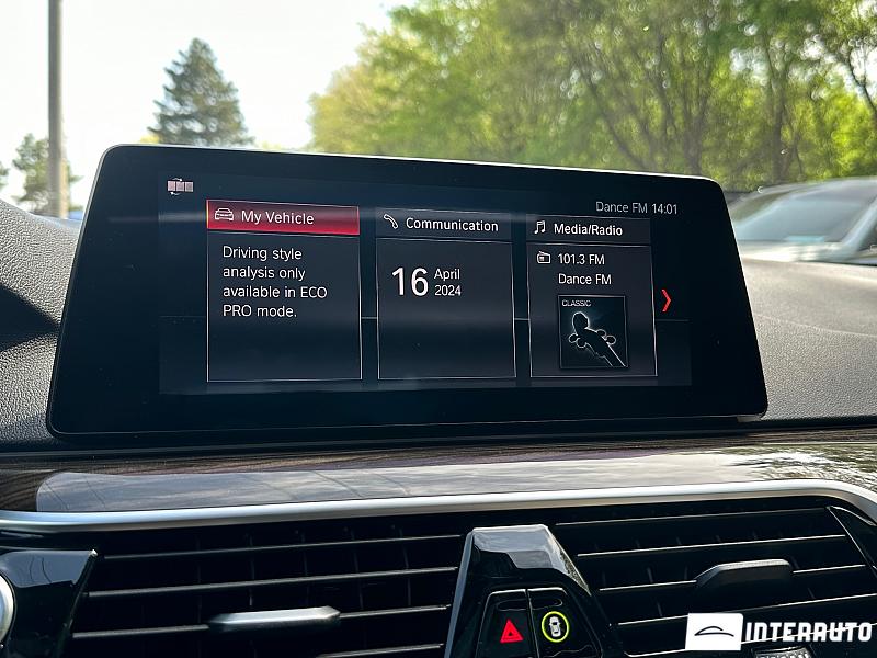 BMW 530e 15 bmw 530e 2018