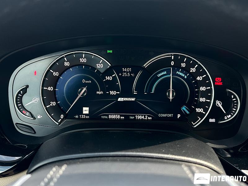 BMW 530e 13 bmw 530e 2018