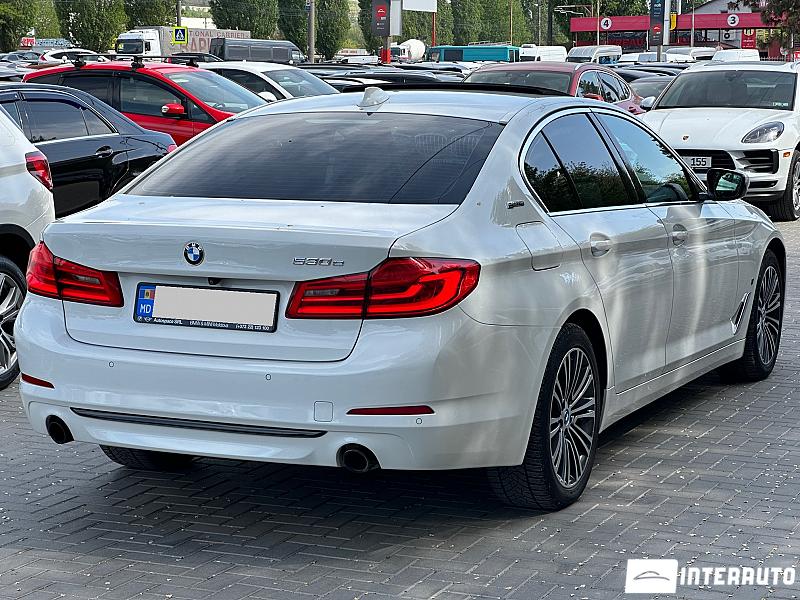 BMW 530e 2 bmw 530e 2018