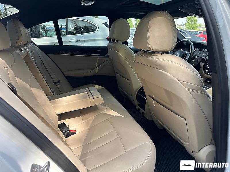 BMW 530e 20 bmw 530e 2018