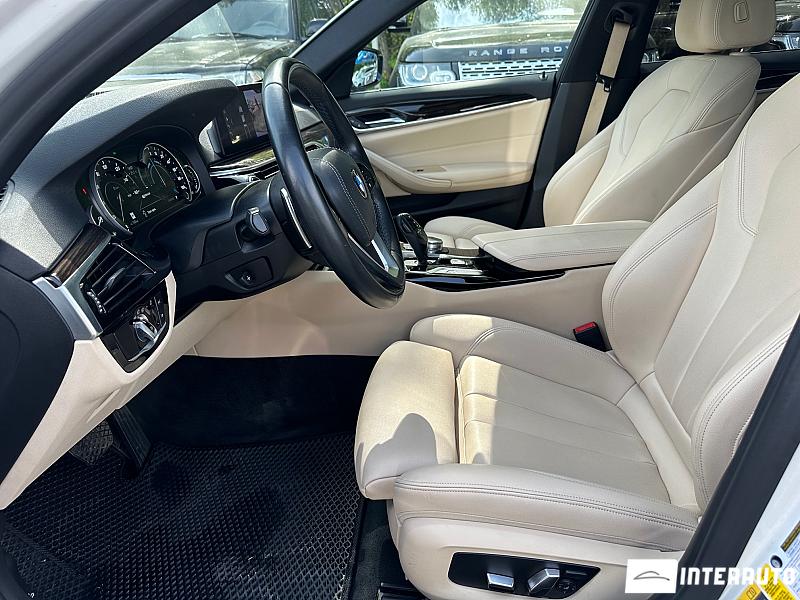 BMW 530e 6 bmw 530e 2018