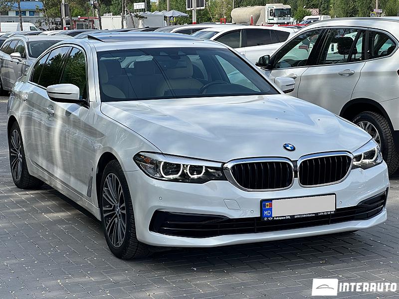 BMW 530e 3 bmw 530e 2018
