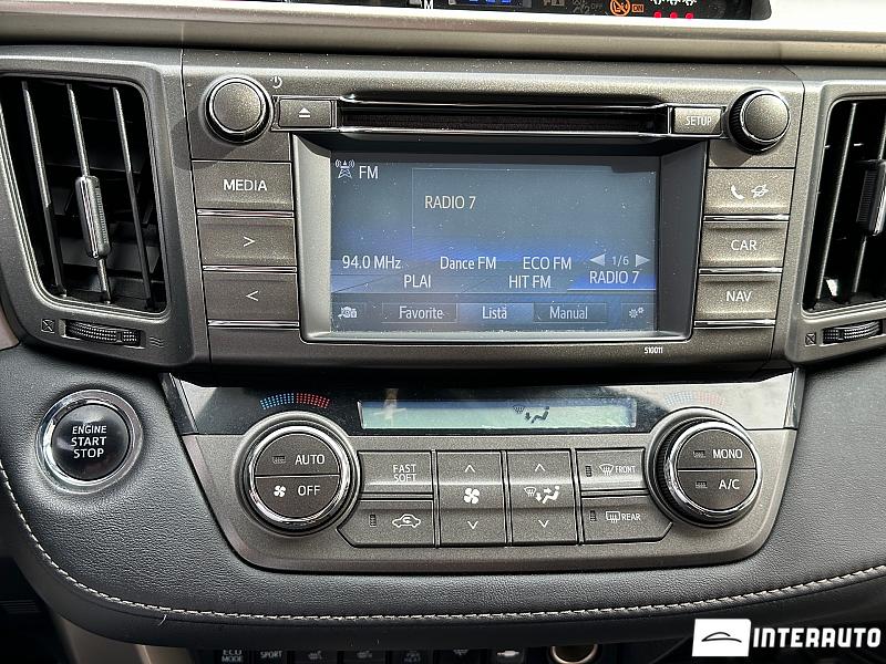 Toyota Rav-4 9 toyota rav-4 2014