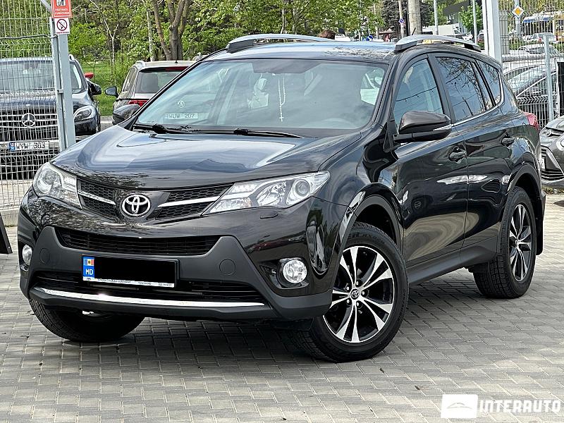 Toyota Rav-4 2 toyota rav-4 2014