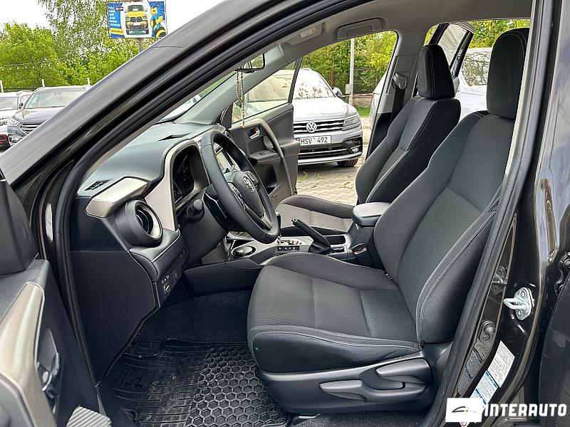 Toyota Rav-4 5 toyota rav-4 2014