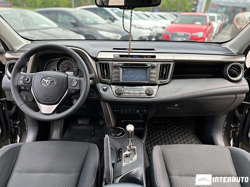 Toyota Rav-4 6 toyota rav-4 2014