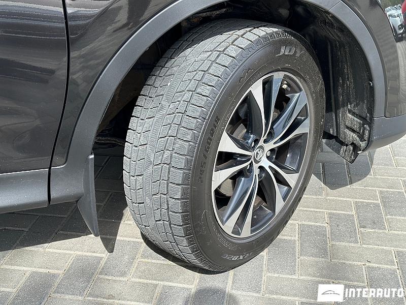 Toyota Rav-4 17 toyota rav-4 2014