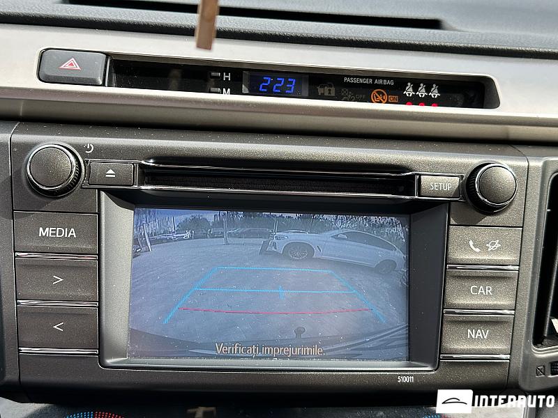 Toyota Rav-4 10 toyota rav-4 2014