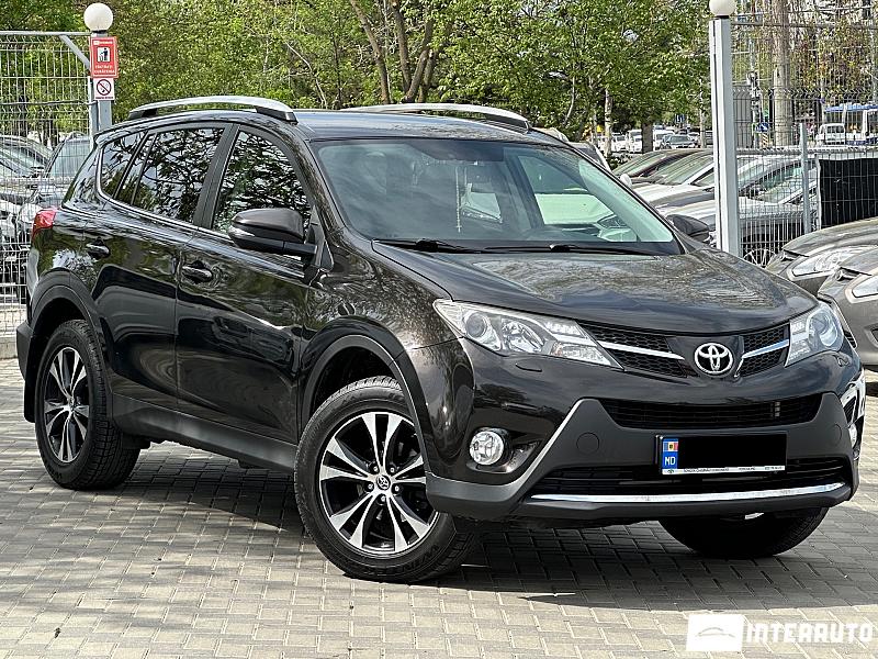 toyota rav-4 2014