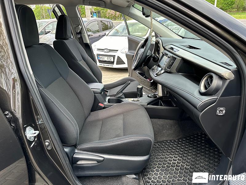 Toyota Rav-4 15 toyota rav-4 2014