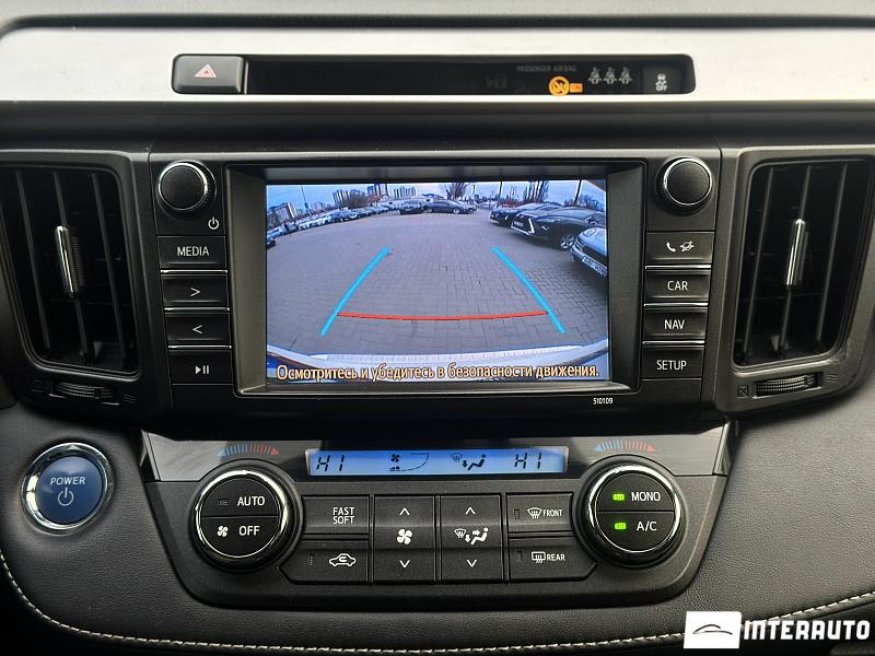 Toyota Rav-4 12 toyota rav-4 2016