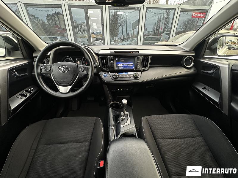 Toyota Rav-4 7 toyota rav-4 2016