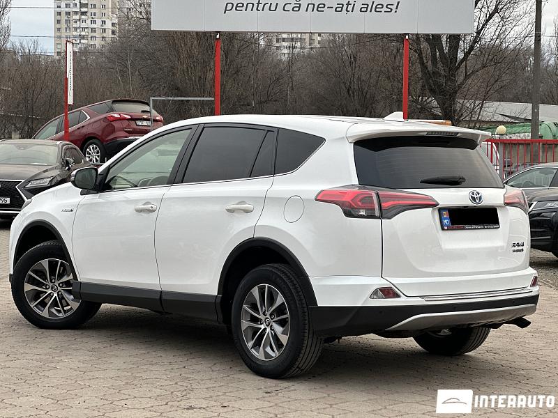 Toyota Rav-4 2 toyota rav-4 2016