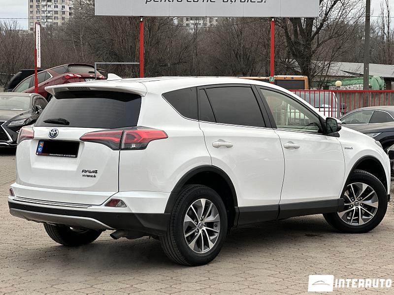 Toyota Rav-4 3 toyota rav-4 2016