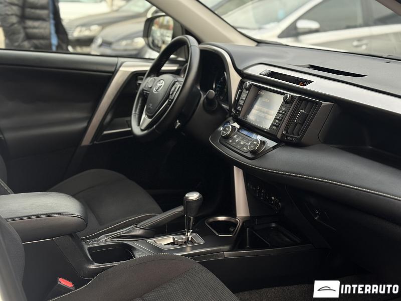 Toyota Rav-4 13 toyota rav-4 2016