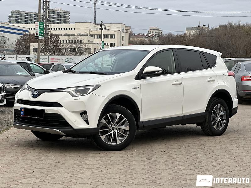 toyota rav-4 2016