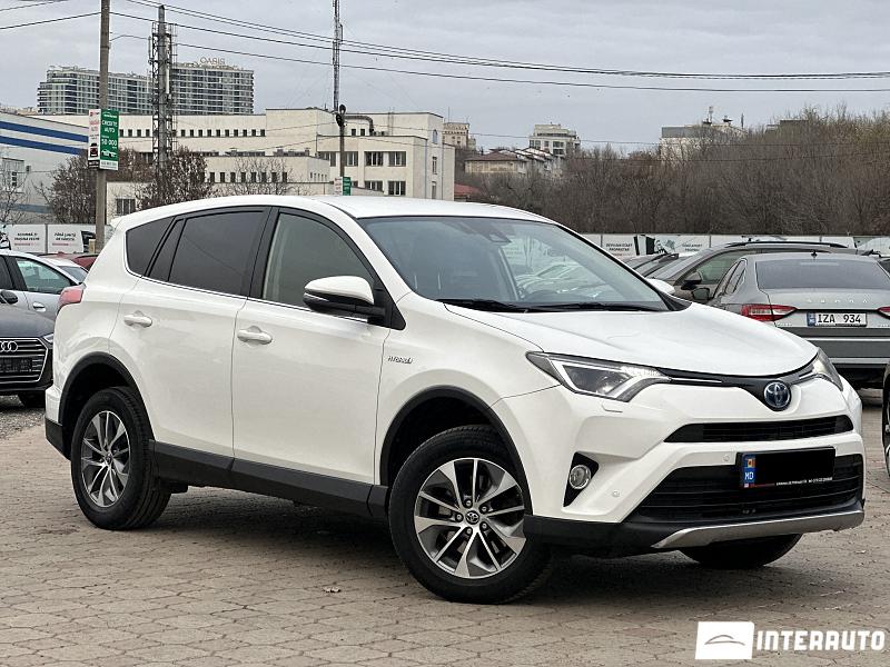 Toyota Rav-4 4 toyota rav-4 2016