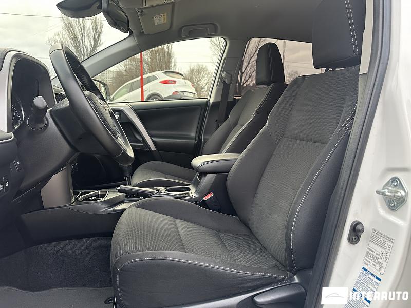 Toyota Rav-4 5 toyota rav-4 2016