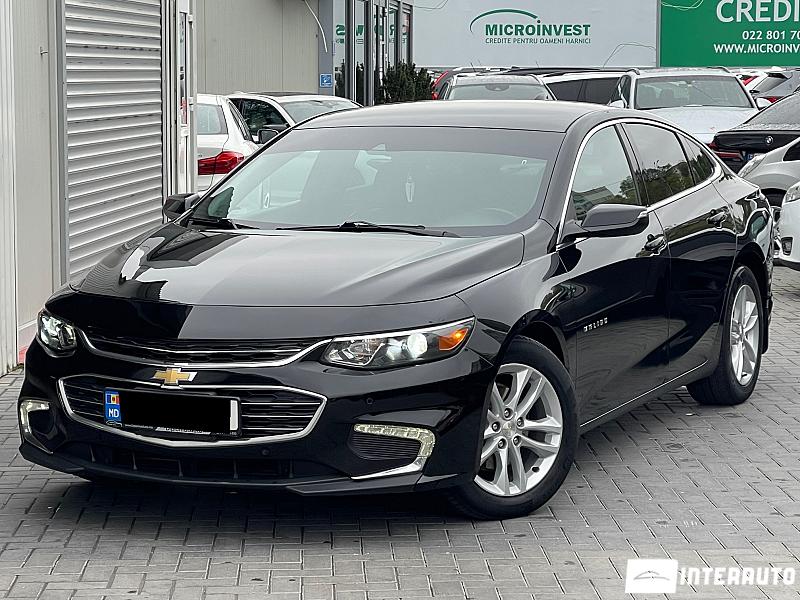 Chevrolet Malibu 2016