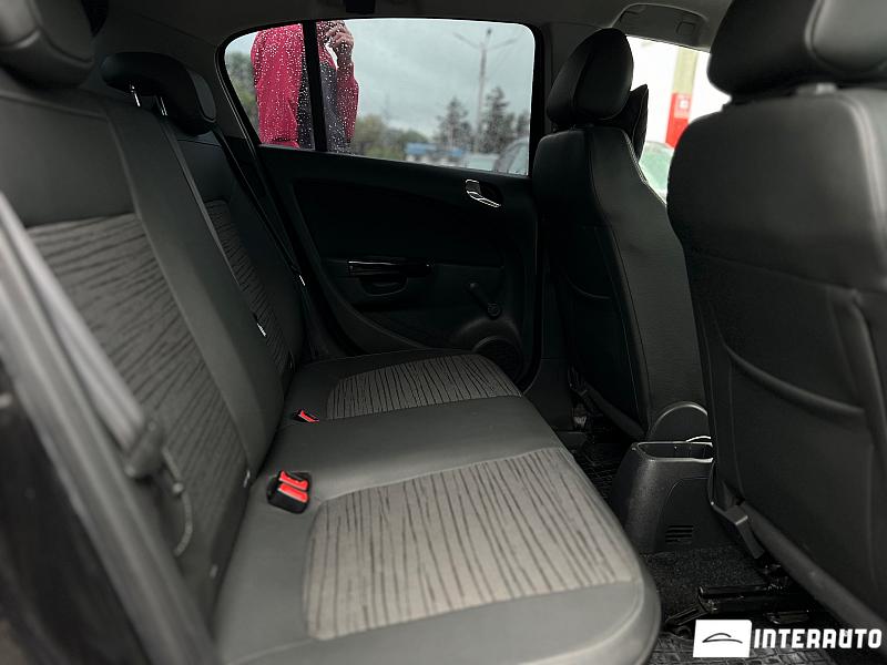 Opel Corsa 14 opel corsa 2014