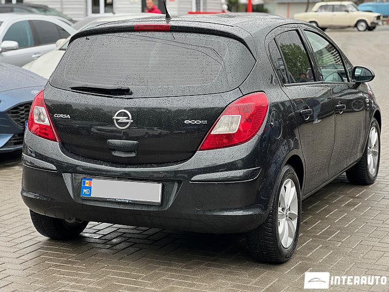 Opel Corsa 2 opel corsa 2014