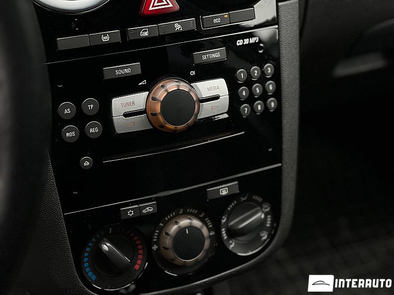 Opel Corsa 10 opel corsa 2014