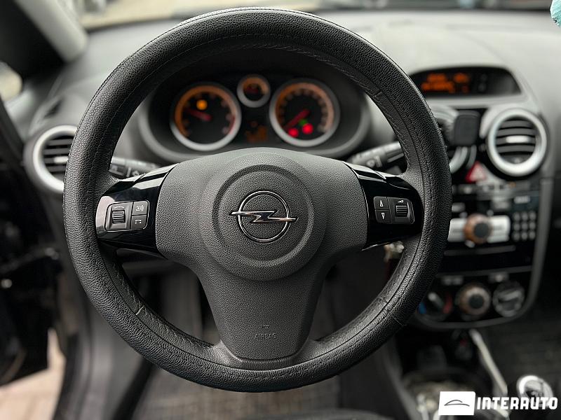 Opel Corsa 8 opel corsa 2014