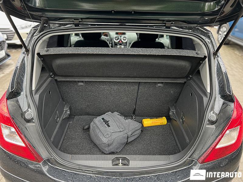 Opel Corsa 15 opel corsa 2014