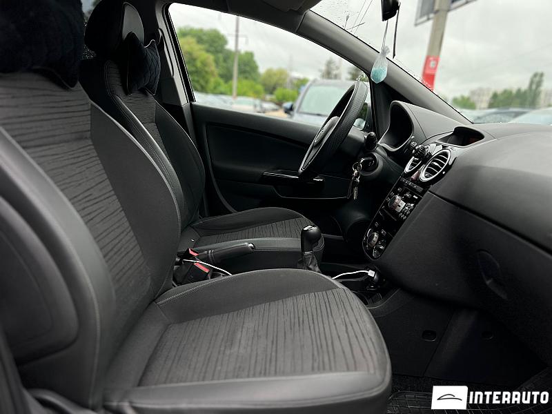 Opel Corsa 11 opel corsa 2014