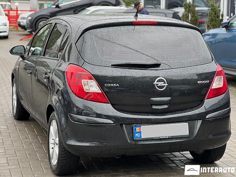 Opel Corsa 4 opel corsa 2014