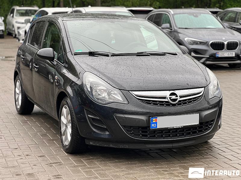 Opel Corsa 3 opel corsa 2014
