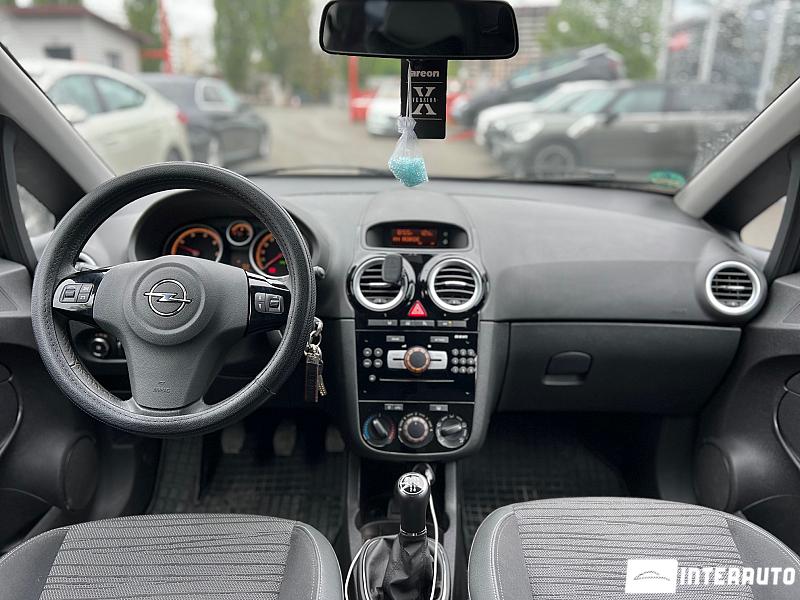 Opel Corsa 13 opel corsa 2014