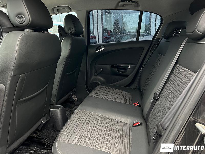 Opel Corsa 12 opel corsa 2014