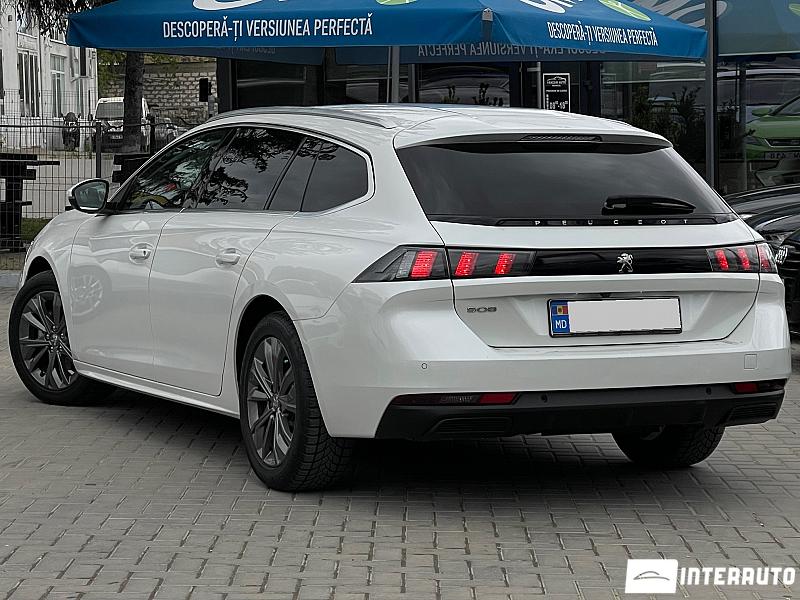 Peugeot 508 4 peugeot 508 2019