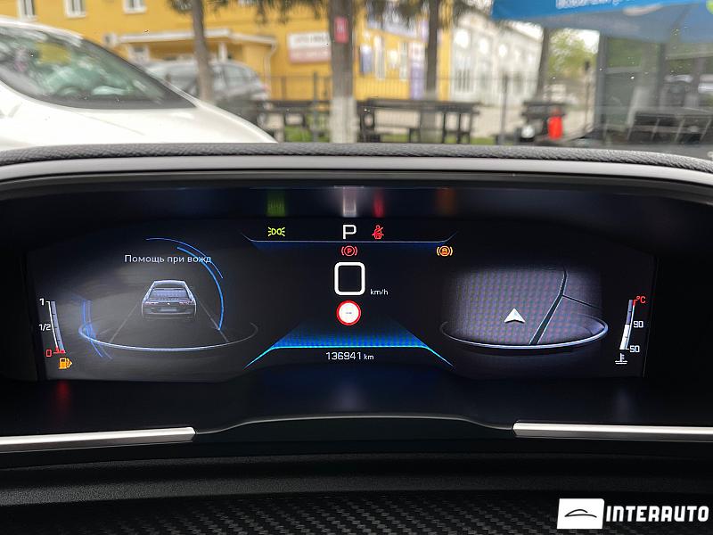 Peugeot 508 10 peugeot 508 2019