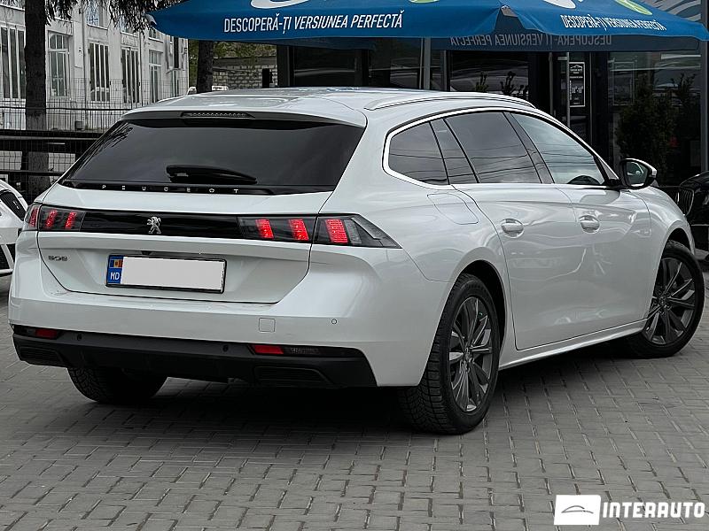 Peugeot 508 2 peugeot 508 2019
