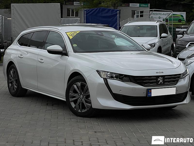 Peugeot 508 3 peugeot 508 2019