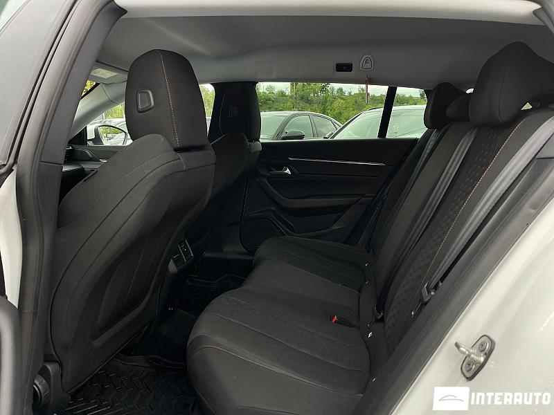 Peugeot 508 17 peugeot 508 2019